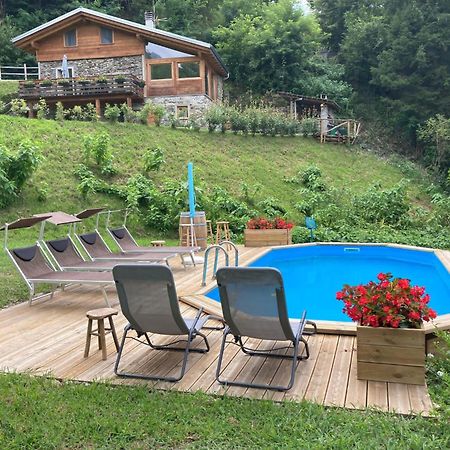 Cozy Nature House Villa Colico Bagian luar foto