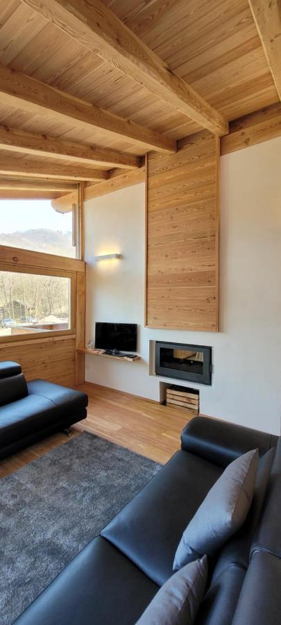 Cozy Nature House Villa Colico Bagian luar foto