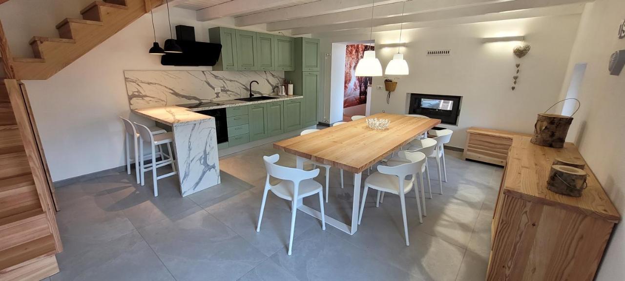 Cozy Nature House Villa Colico Bagian luar foto