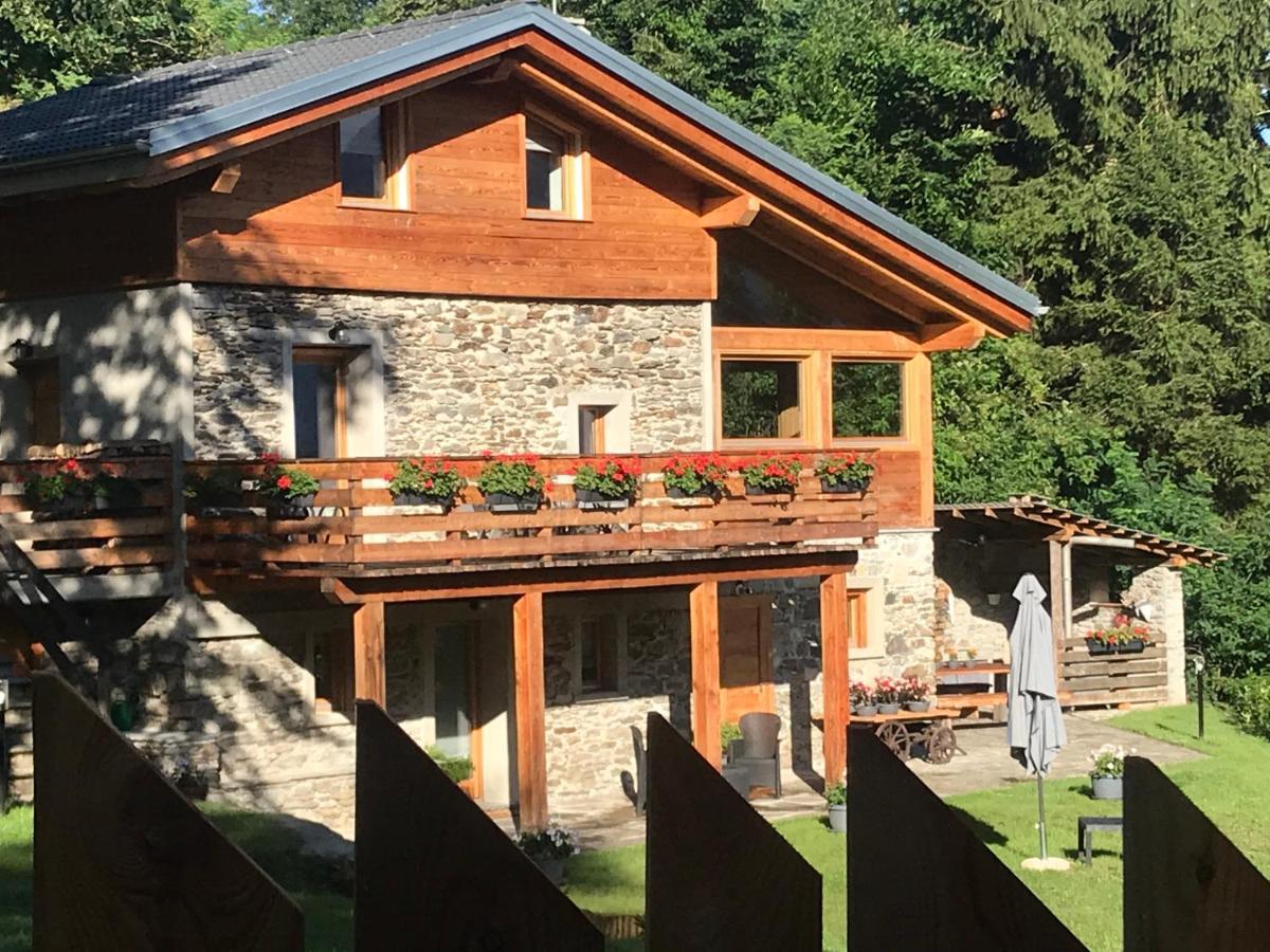 Cozy Nature House Villa Colico Bagian luar foto
