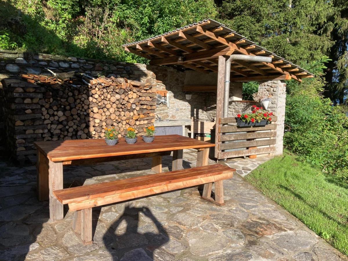 Cozy Nature House Villa Colico Bagian luar foto