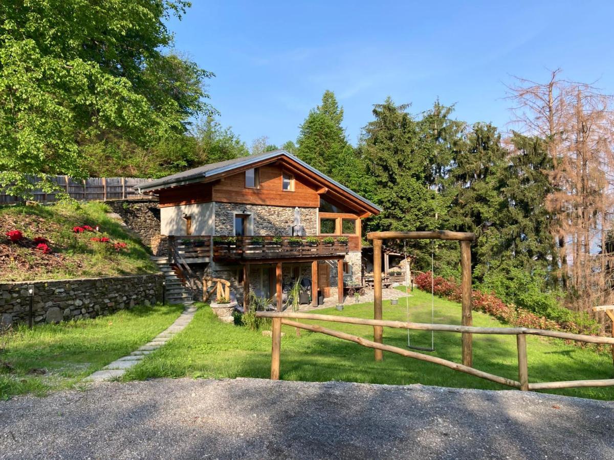 Cozy Nature House Villa Colico Bagian luar foto
