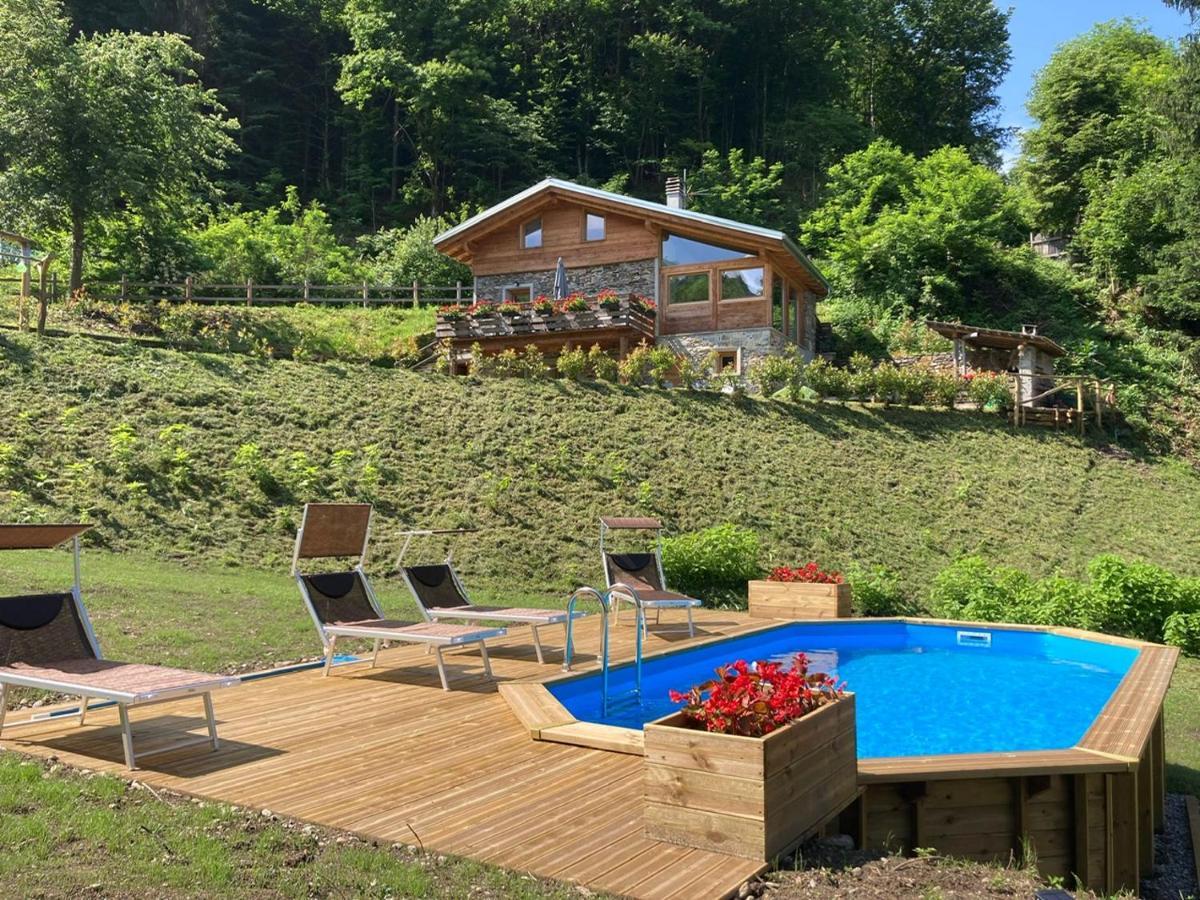 Cozy Nature House Villa Colico Bagian luar foto