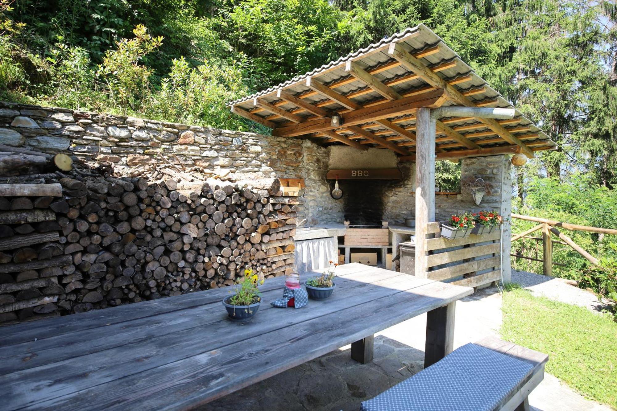 Cozy Nature House Villa Colico Bagian luar foto