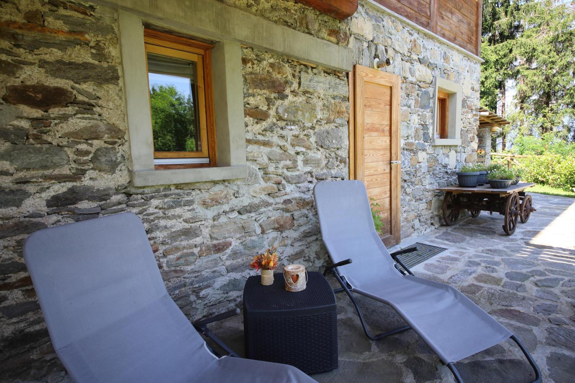 Cozy Nature House Villa Colico Bagian luar foto