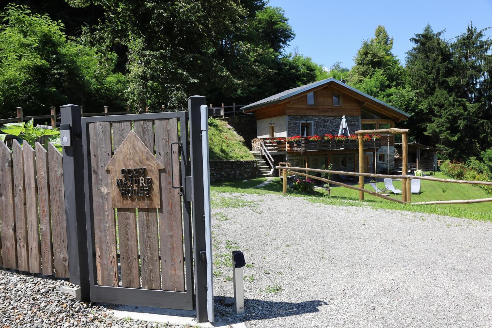 Cozy Nature House Villa Colico Bagian luar foto