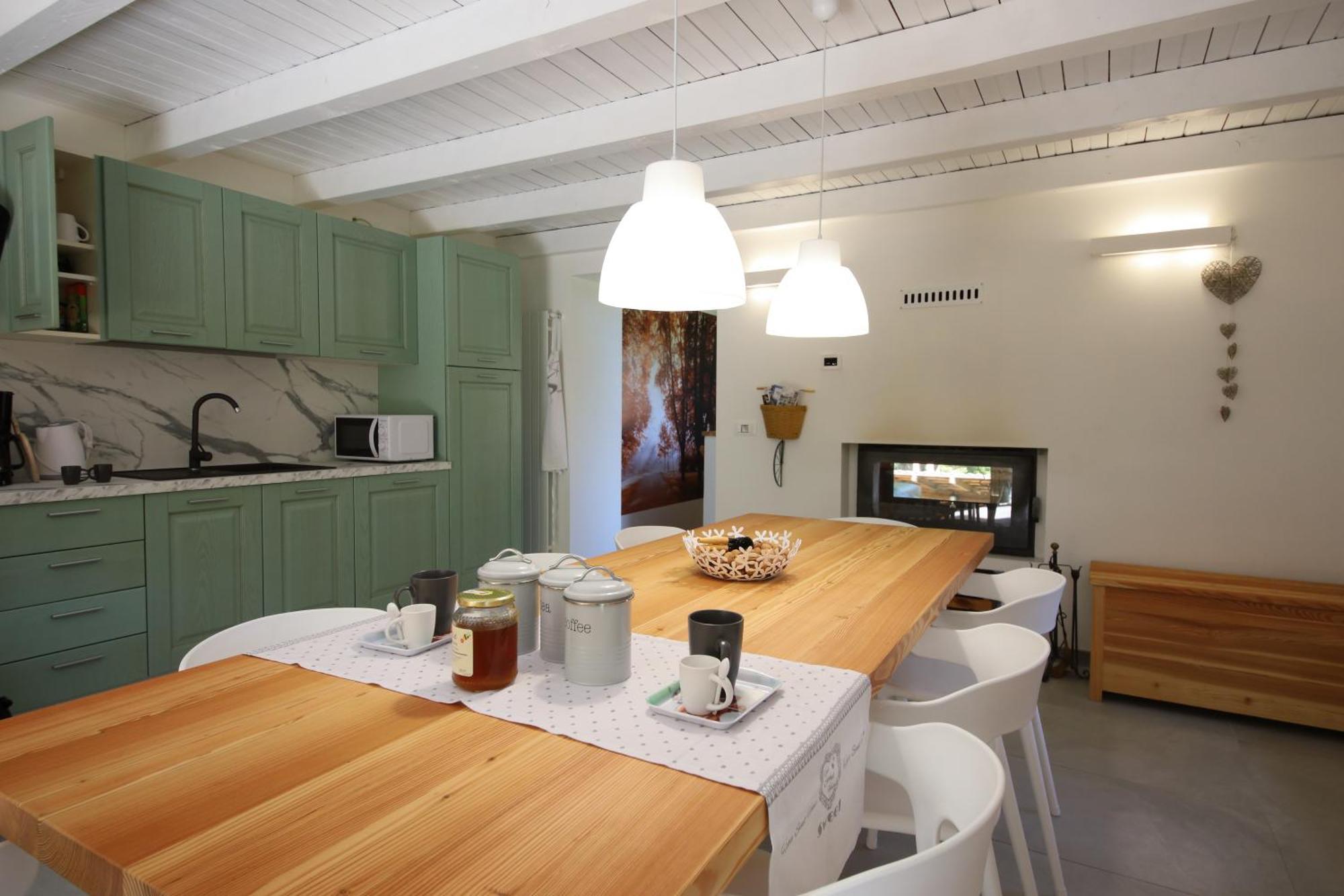 Cozy Nature House Villa Colico Bagian luar foto