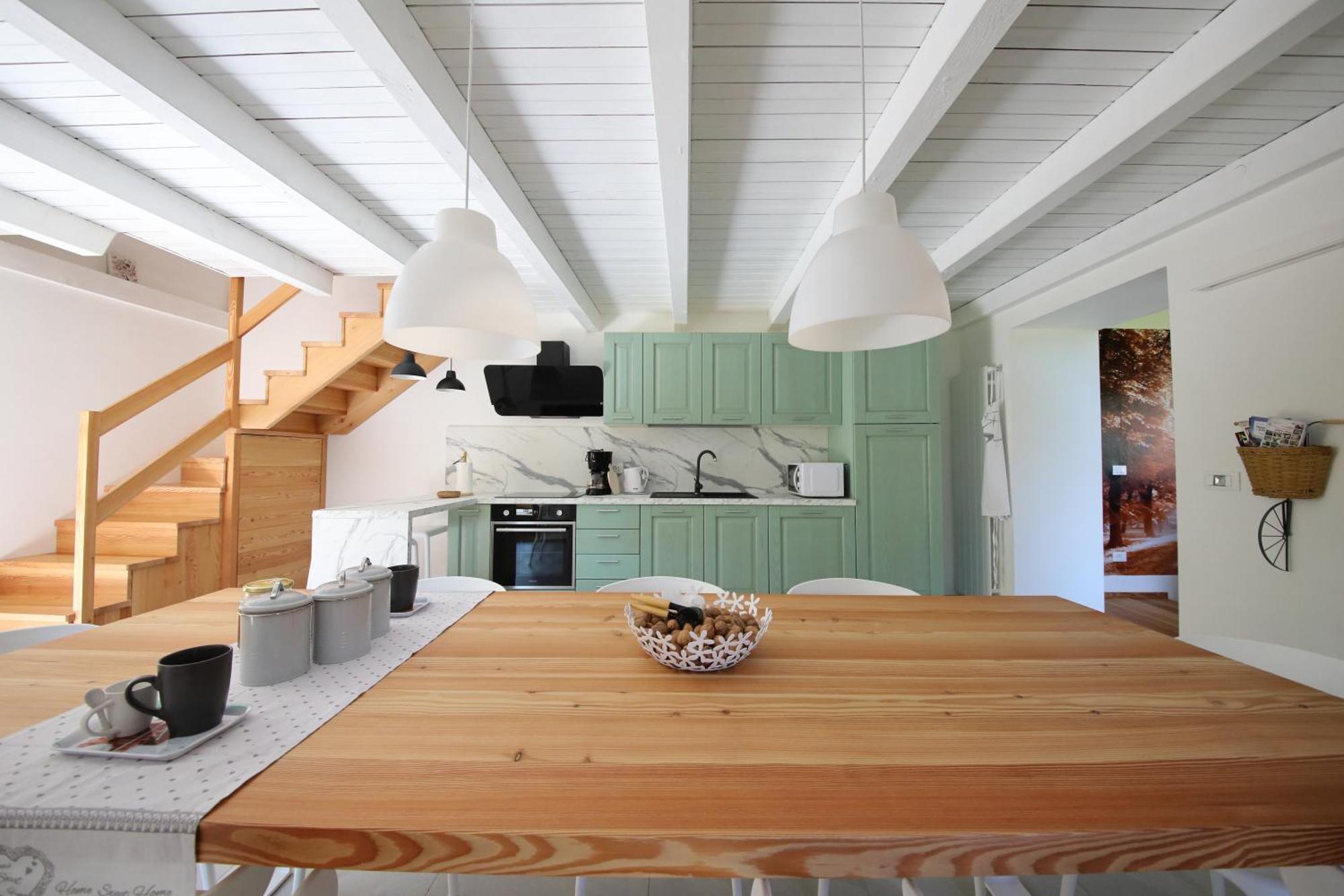 Cozy Nature House Villa Colico Bagian luar foto