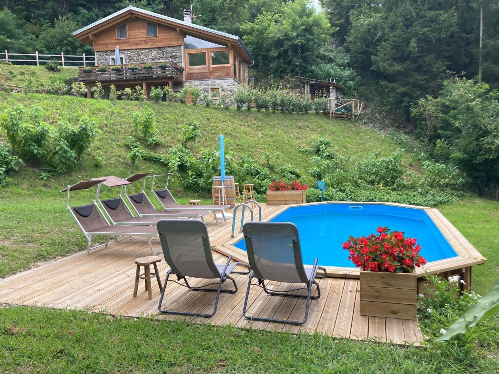 Cozy Nature House Villa Colico Bagian luar foto