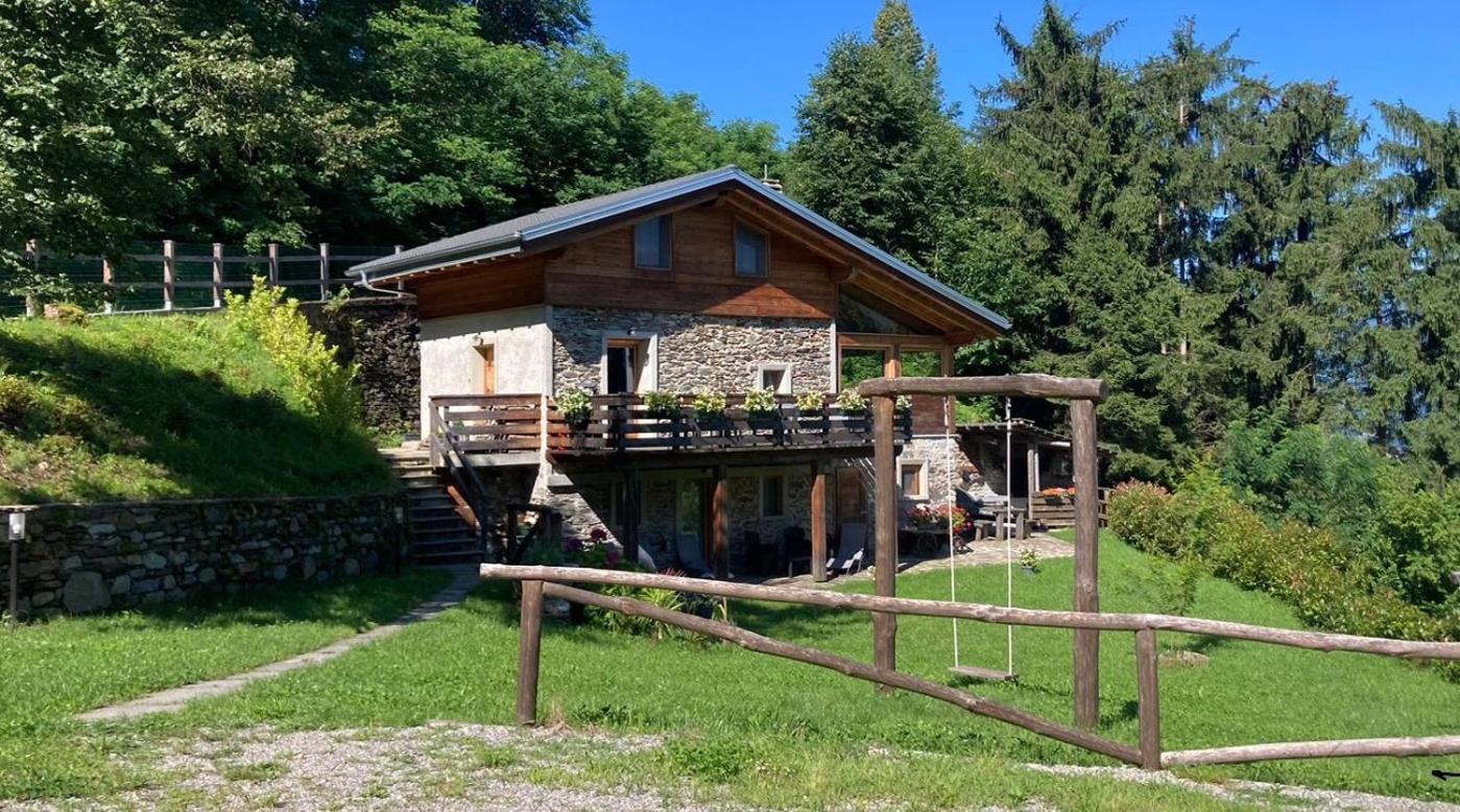 Cozy Nature House Villa Colico Bagian luar foto